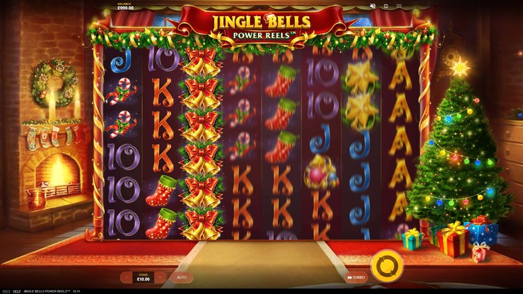 Бонусные опции Jingle Bells