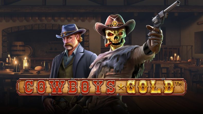 Игровой слот Cowboys Gold