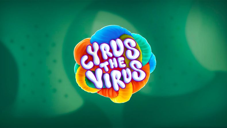 Игровой слот Cyrus the Virus