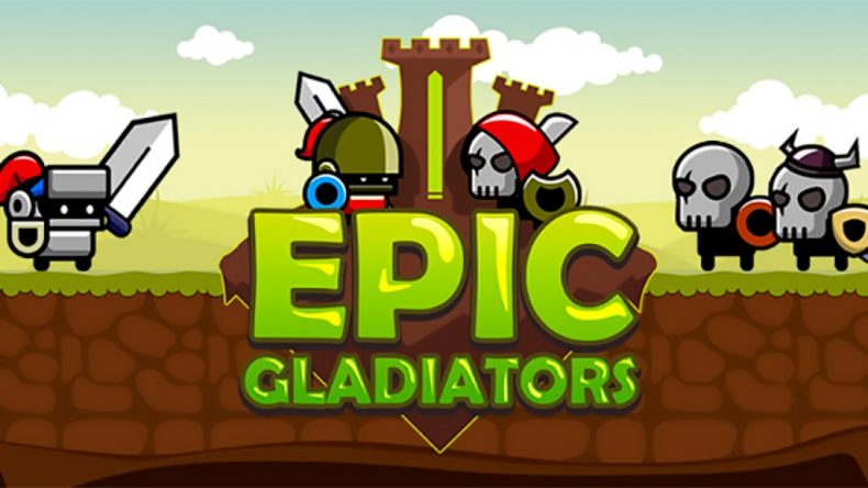 Игровой слот Epic Gladiators