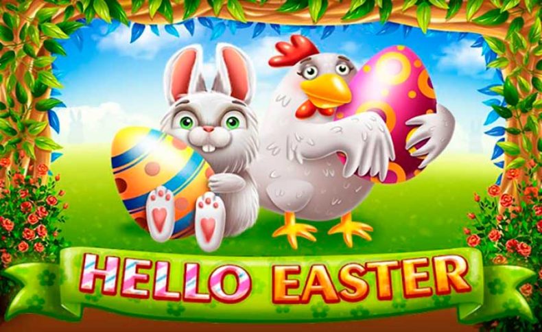 Игровой слот Hello Easter