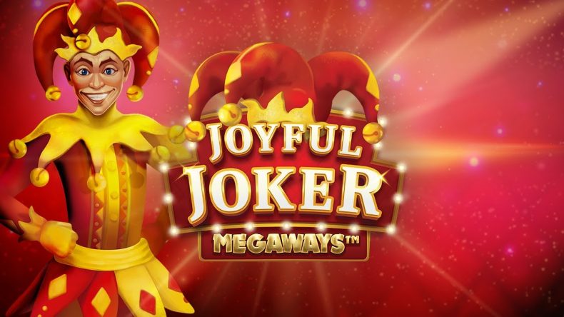 Игровой слот Joyful Joker Megaways