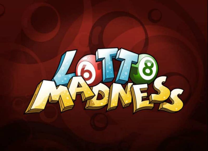 Игровой слот Lotto Madness