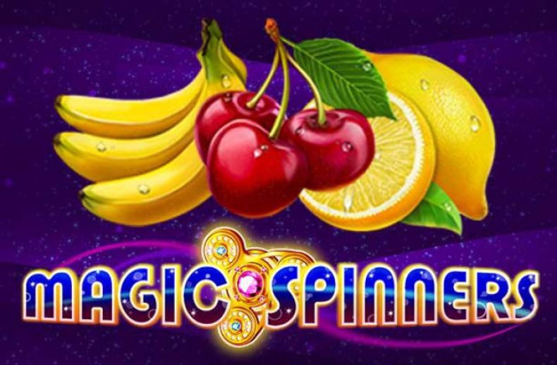 Игровой слот Magic Spinners