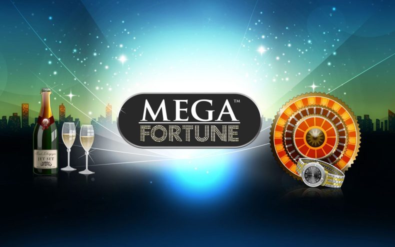 Игровой слот Mega Fortune