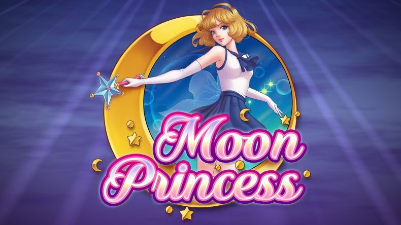 Игровой слот Moon Princess
