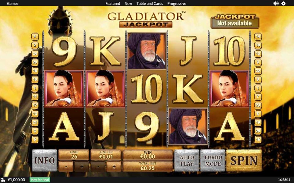 Основные особенности и характеристики игры Gladiators