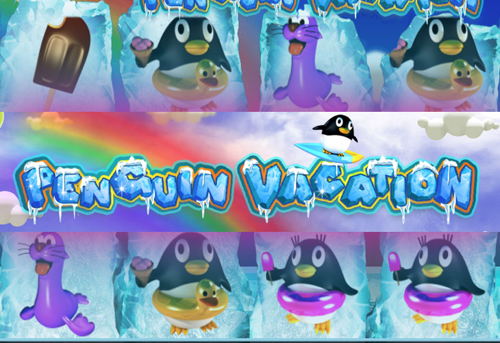 Игровой слот Penguin Vacation