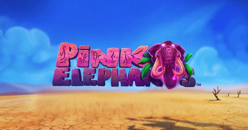 Игровой слот Pink Elephants