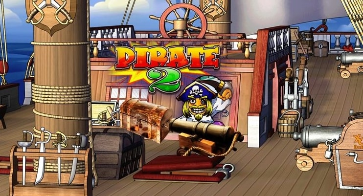 Игровой слот Pirate 2