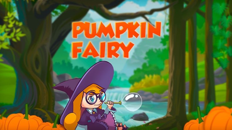 Игровой слот Pumpkin Fairy