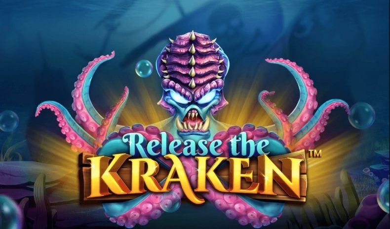 Игровой слот Release the Kraken