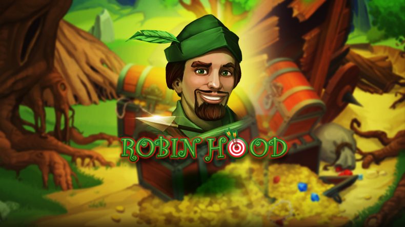 Игровой слот Robin Hood