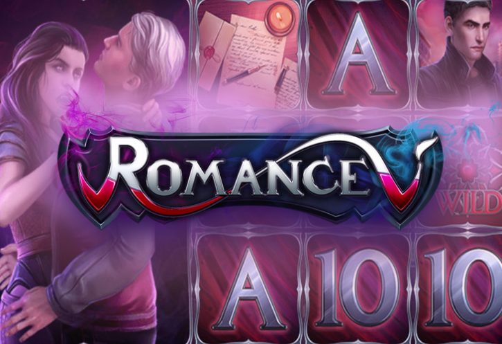 Игровой слот Romance V