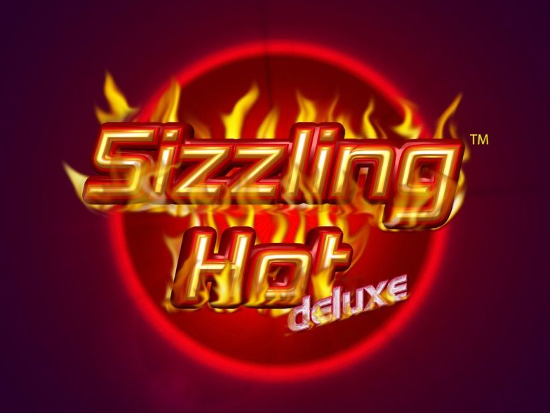 Игровой слот Sizzling Hot Deluxe