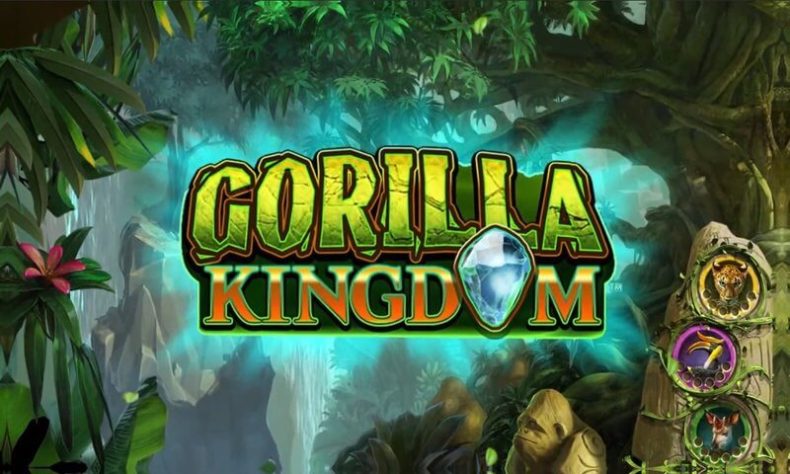 Игровой слот Gorilla Kingdom