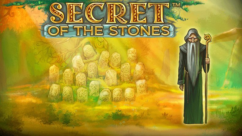 Игровой слот Secret of the Stones