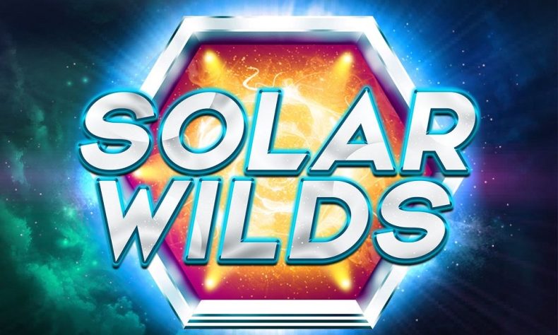 Игровой слот Solar Wilds