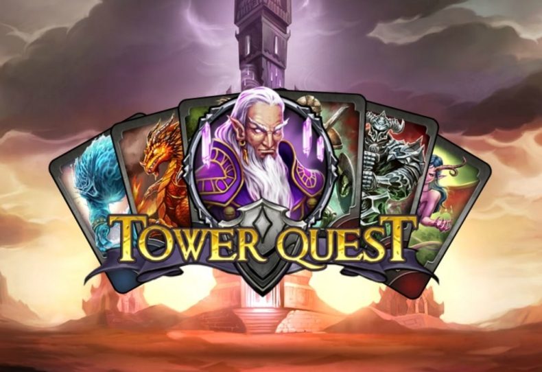 Игровой слот Tower Quest