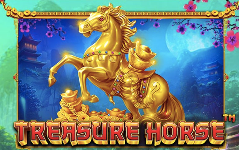 Игровой слот Treasure Horse