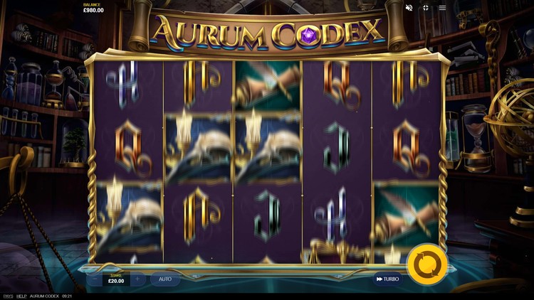 Встроенные бонусы Aurum Codex