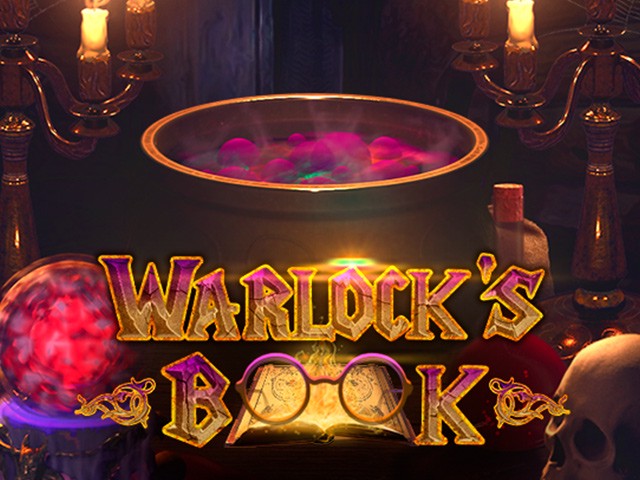 Игровой слот Warlock’s Book