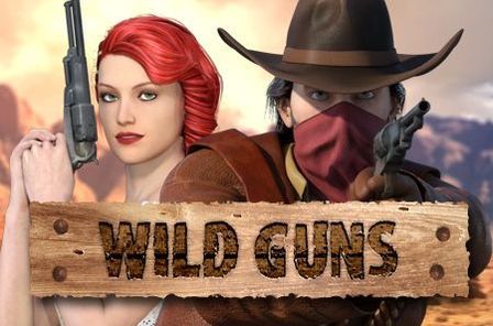 Игровой слот Wild Guns