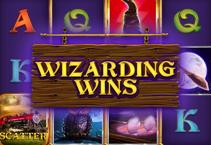 Игровой слот Wizarding Wins