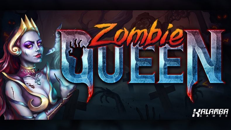 Игровой слот Zombie Queen