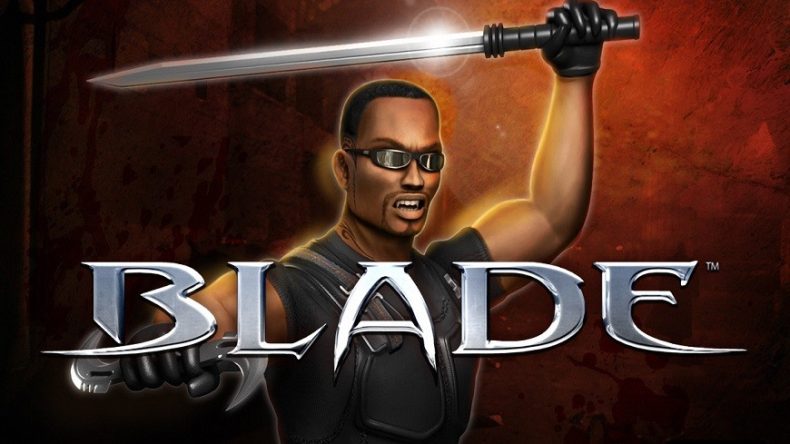 Игровой слот Blade