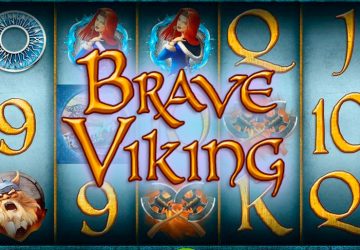 Игровой слот Brave Viking