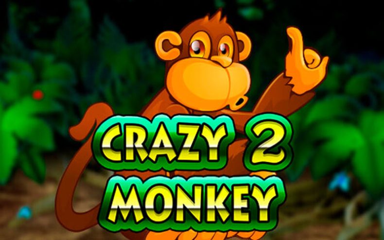 Игровой слот Crazy Monkey 2
