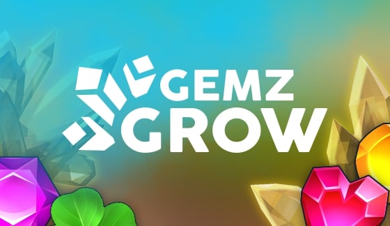 Игровой слот Gemz Grow