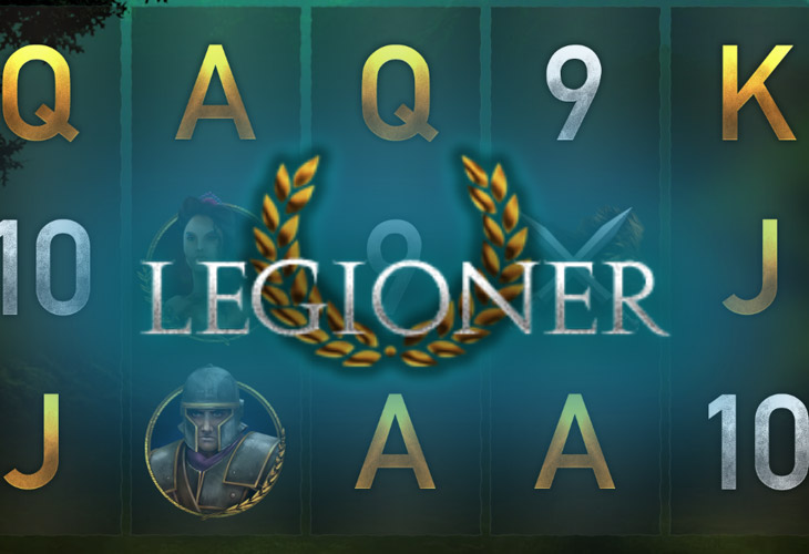 Игровой слот Legioner
