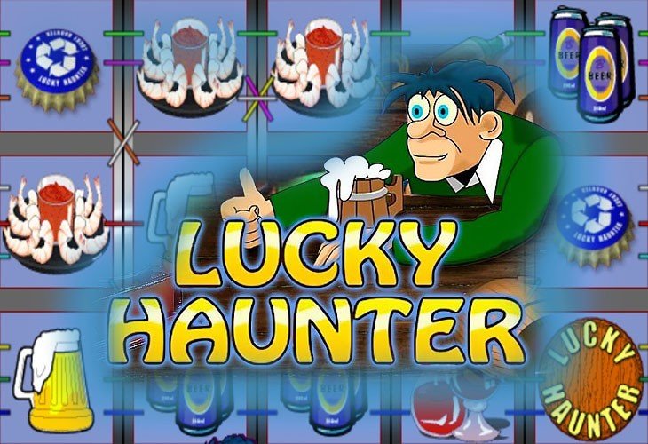 Игровой слот Lucky Haunter