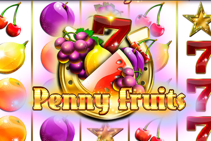 Игровой слот Penny Fruits