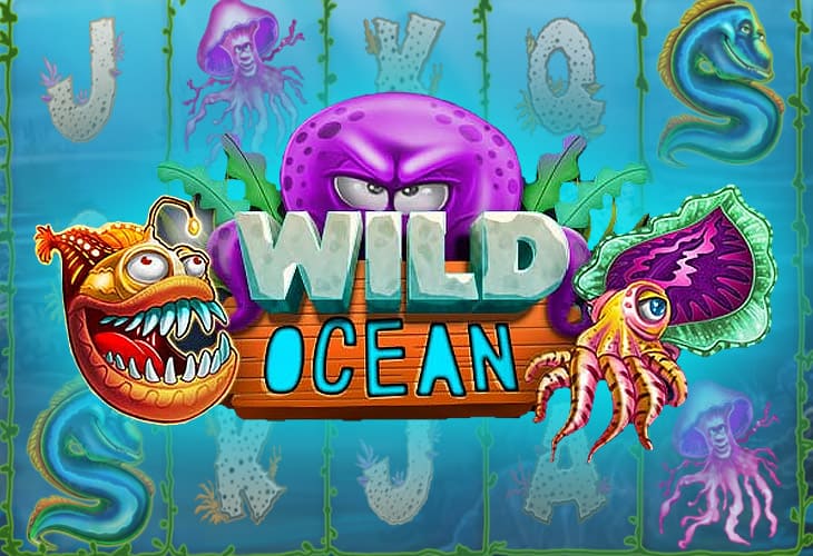 Игровой слот Wild Ocean