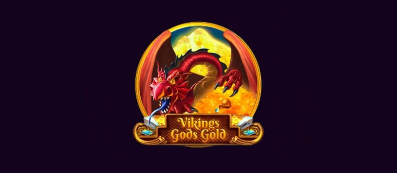 Игровой слот Viking’s Gods Gold