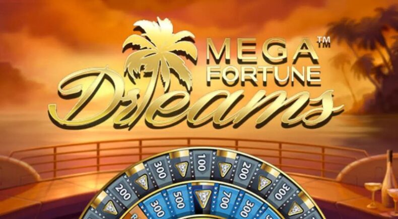 Игровой слот Mega Fortune Dreams