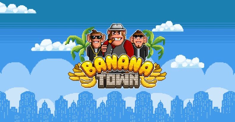 Игровой слот Banana Town