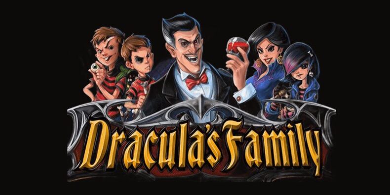 Игровой слот Dracula’s Family
