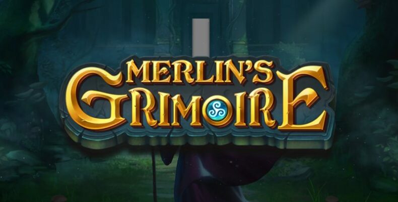 Игровой слот Merlin’s Grimoire