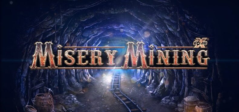 Игровой слот Misery Mining
