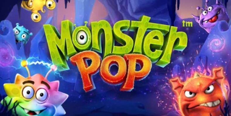 Игровой слот Monster Pop