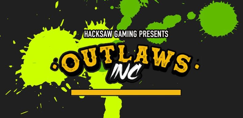 Игровой слот Outlaws Inc