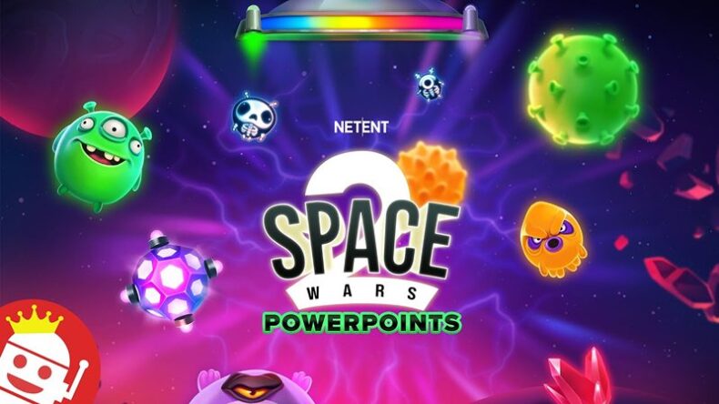 Игровой слот Space Wars 2 Powerpoints