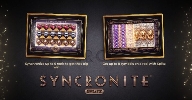 Игровой слот Syncronite