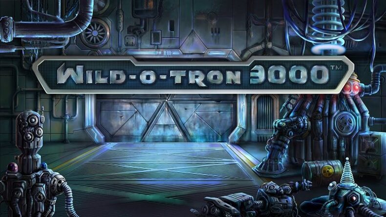 Игровой слот Wild-O-Tron 3000