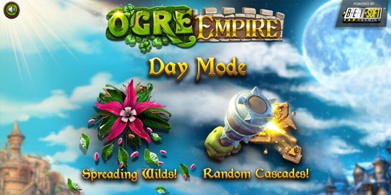 Игровой слот Ogre Empire