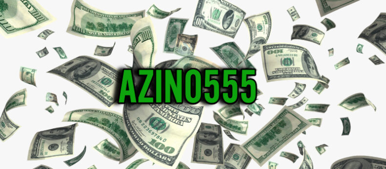 Платежи казино Azino555